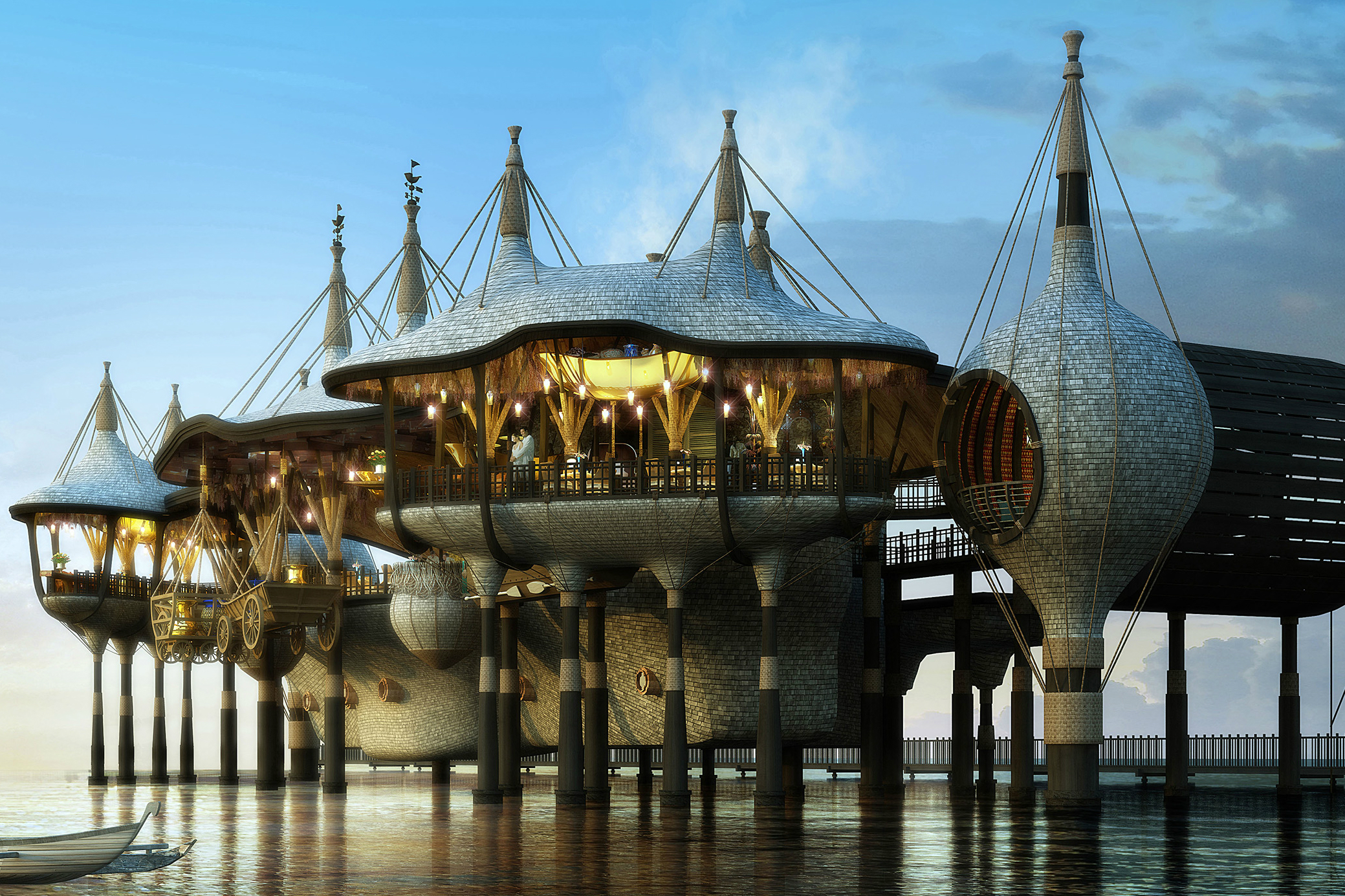 Thailand’s Singha unveils largest tourism development project in the Maldives