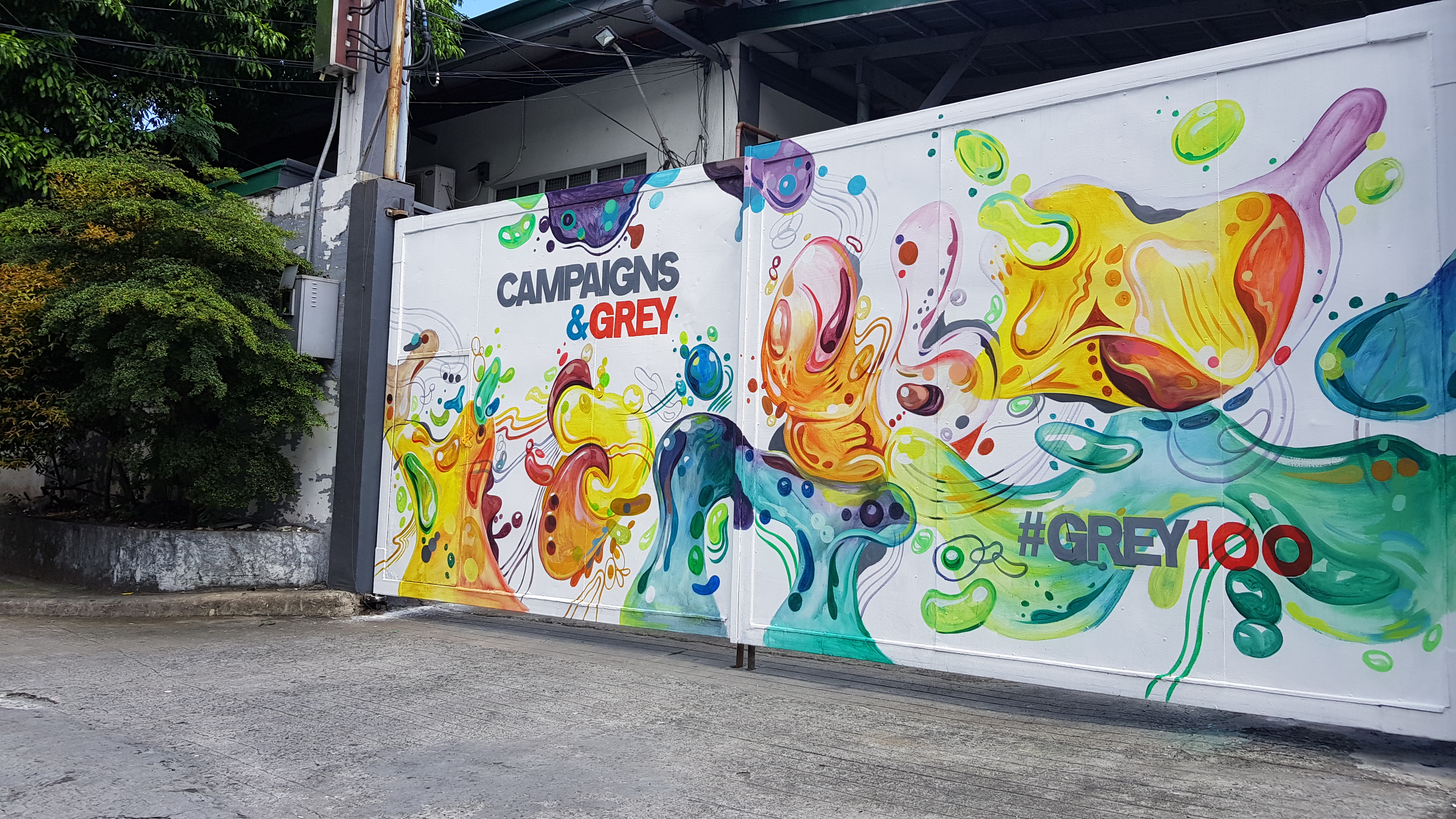 Best spaces to work: Campaigns & Grey Manila