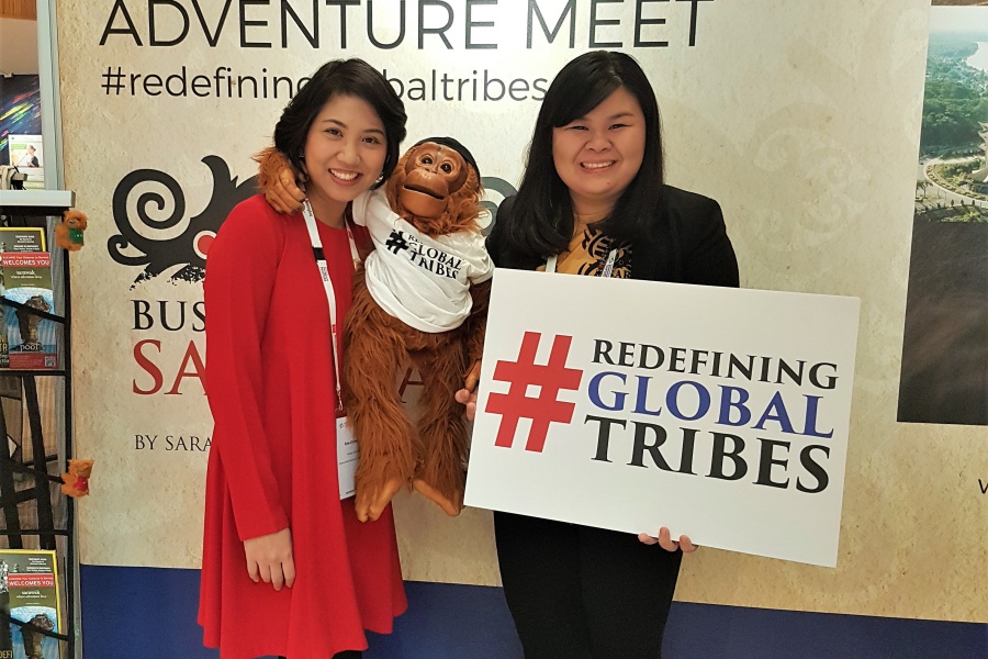 Sarawak Convention Bureau kicks off global campaign tour