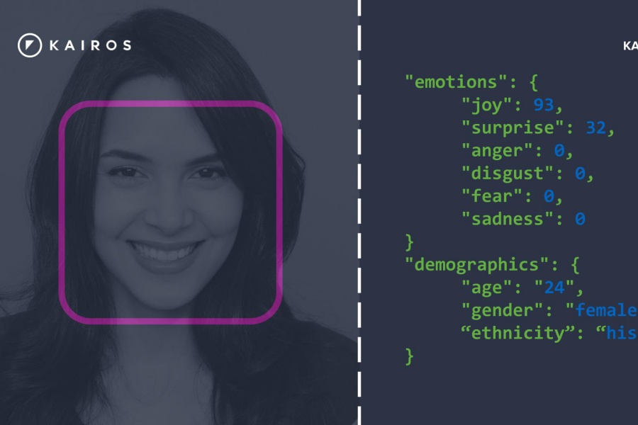 How it really works... facial recognition