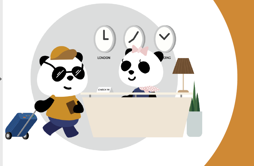 Chinese tourists' top hotel brands, travel apps and search terms