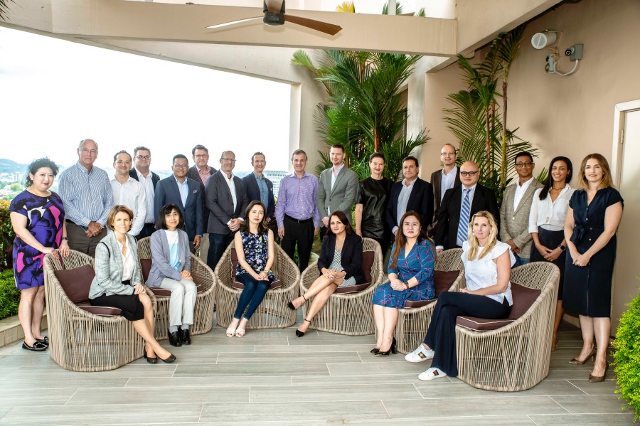 Photos: 2018 PR Awards judging