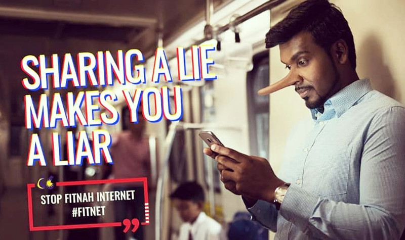 The unique face of the fake news debate in Asia