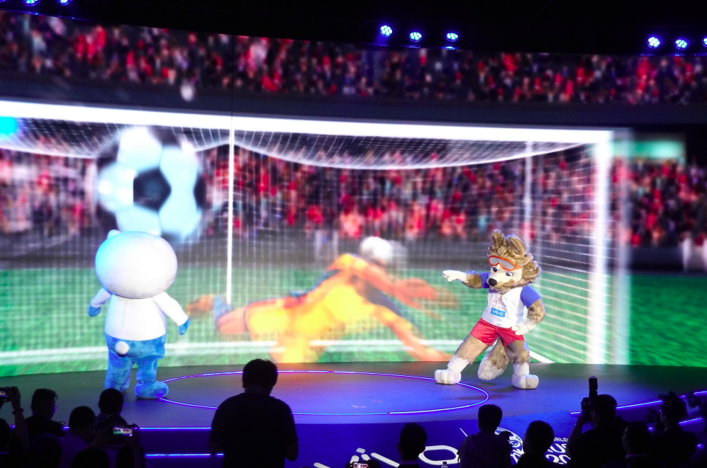 World Cup ROI not a major concern for Chinese smartphone maker Vivo