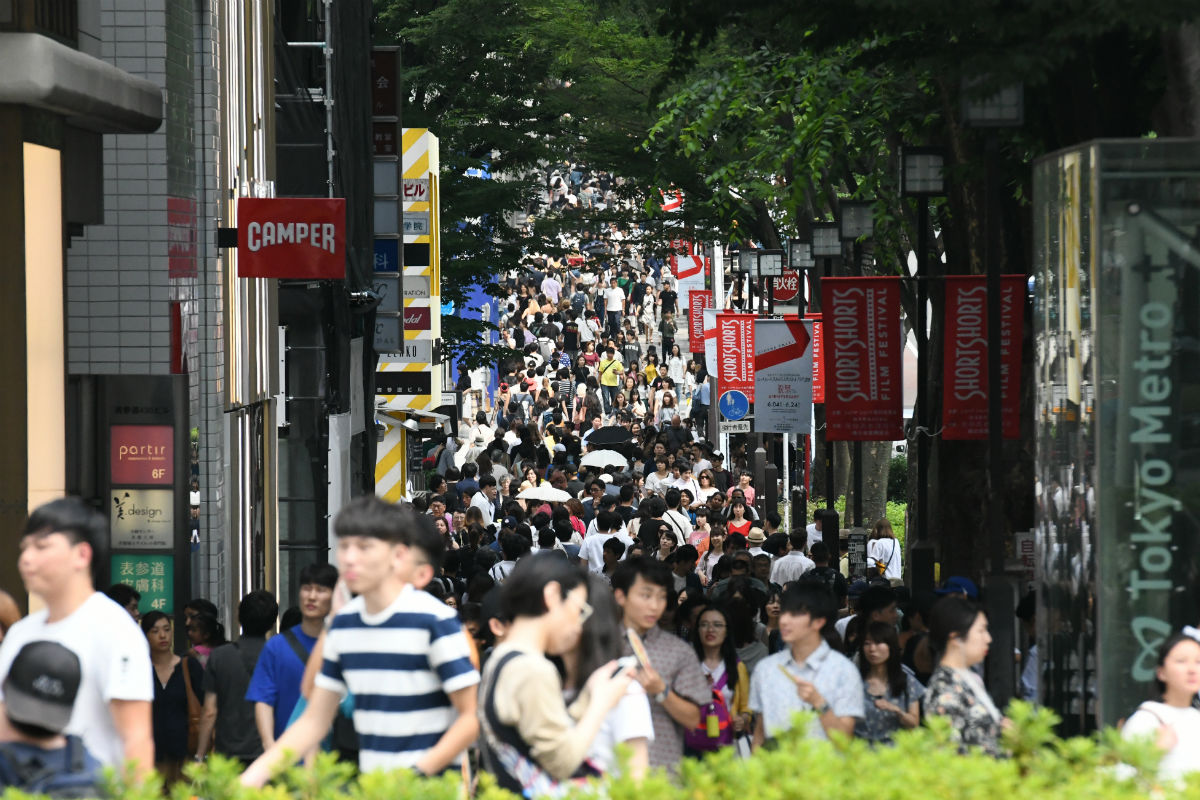 Convenience will play an even bigger role in Japan's future