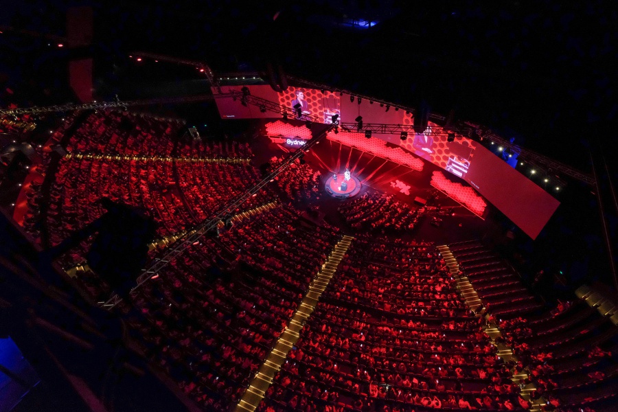 What it's like to work on... TEDxSydney