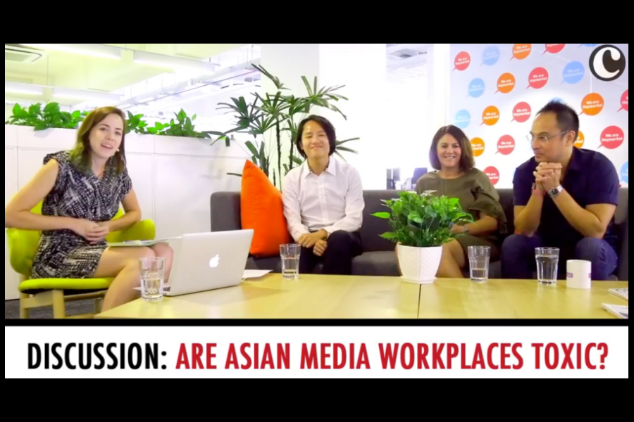 Workplace offenses occur because globalisation "forces different cultures together" without enough preparation