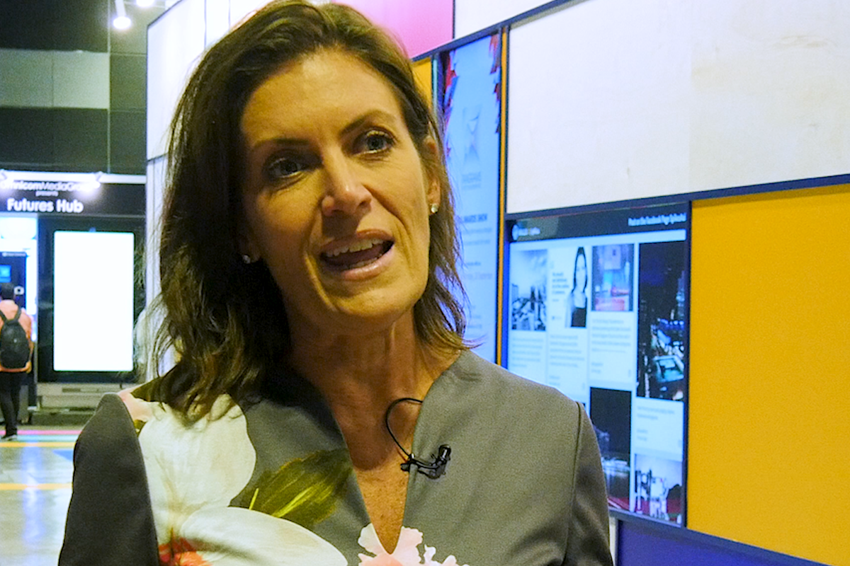 DDB's Wendy Clark on bravery, being underestimated, and belief