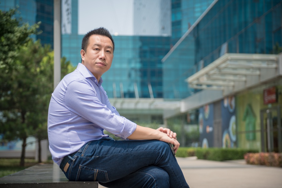 "We focus more and more on digital amplification": Intel China