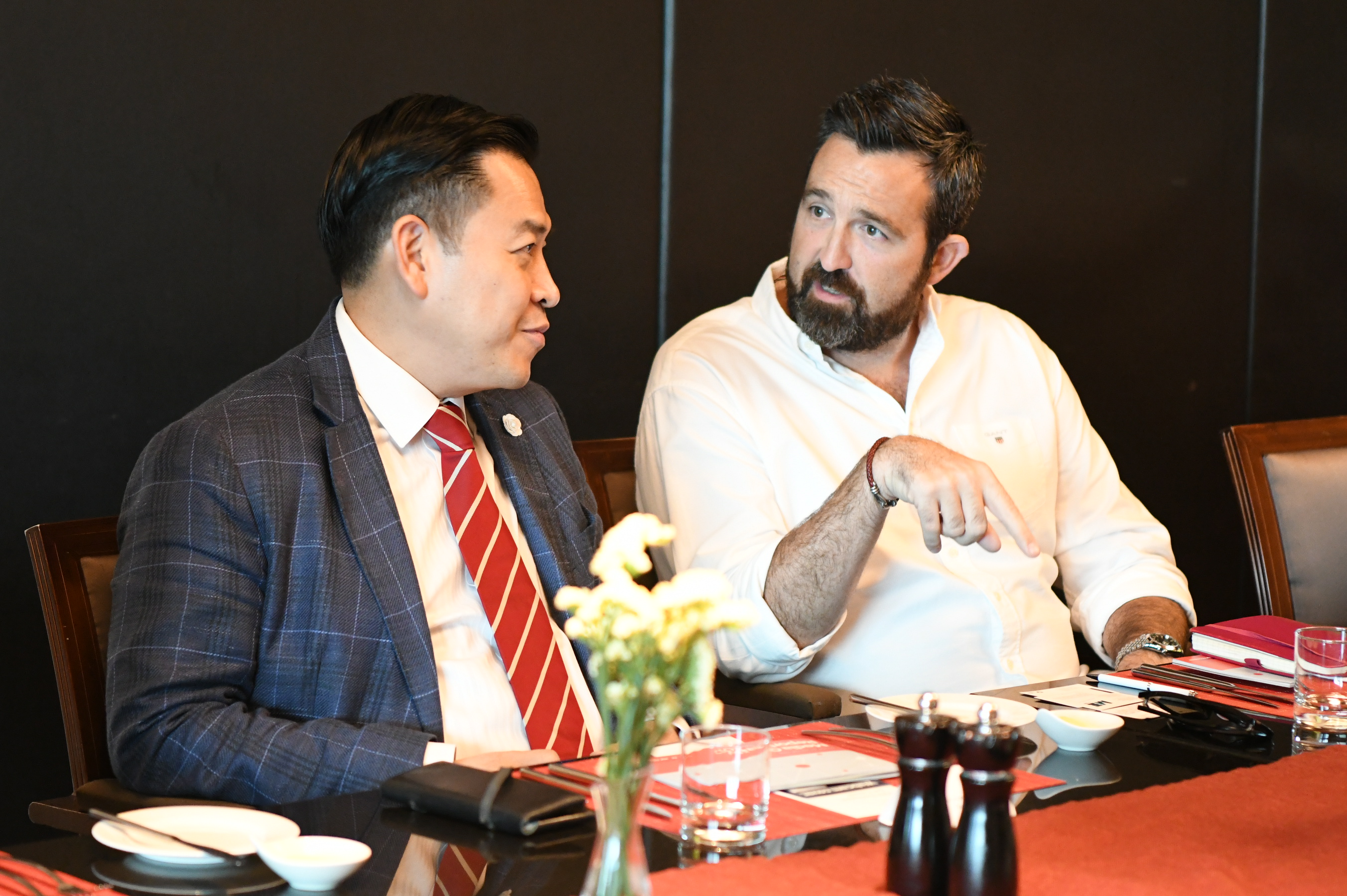 Bangkok roundtable: Tackling tough issues on brand safety