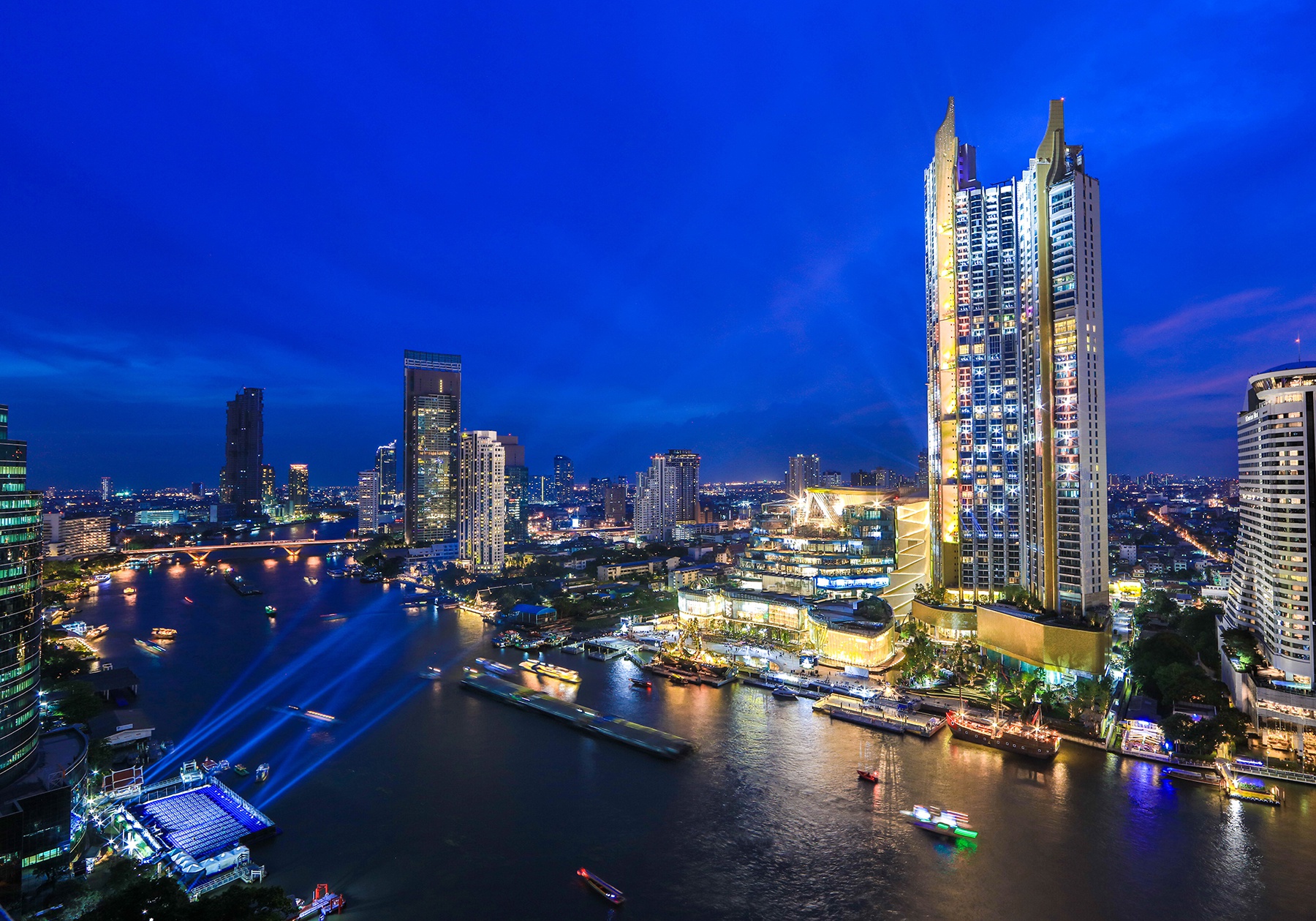 Top 5 things to do at ICONSIAM