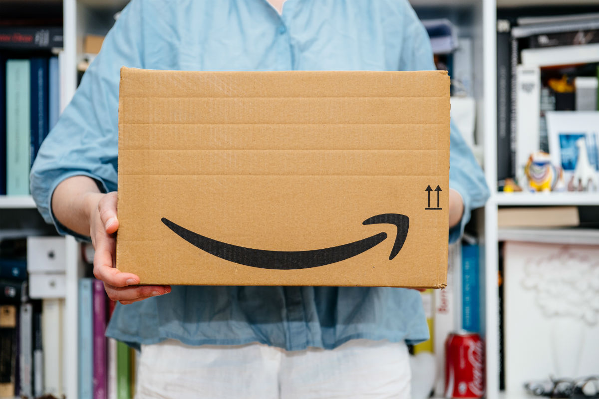 Amazon's marketing spend soars to $8.2bn to rival P&G and Unilever