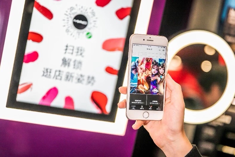 MAC Cosmetics launches first interactive experience centre in Shanghai