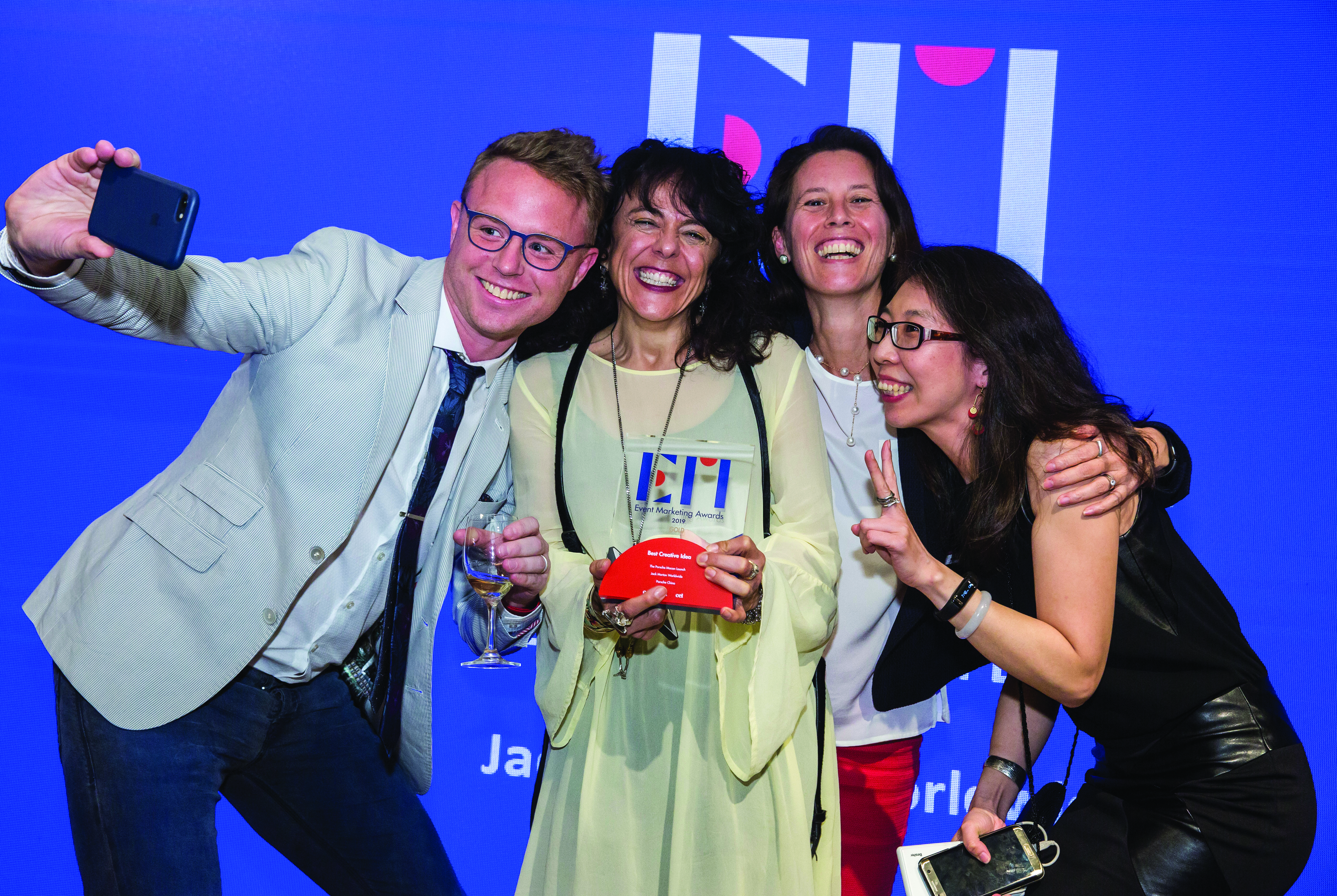 Photos: Event Marketing Awards 2019