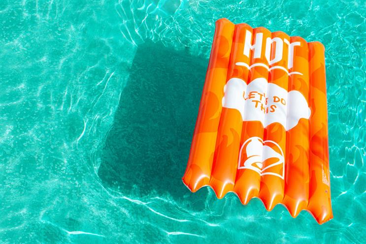 Taco Bell to open Mexican-themed resort