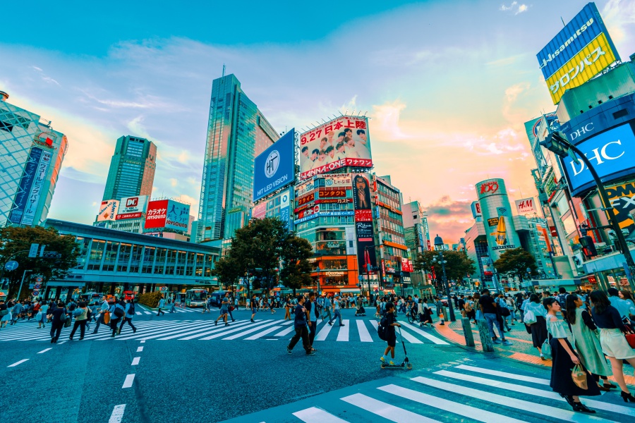 Will Japan's numbers dip after 2020 Olympics?