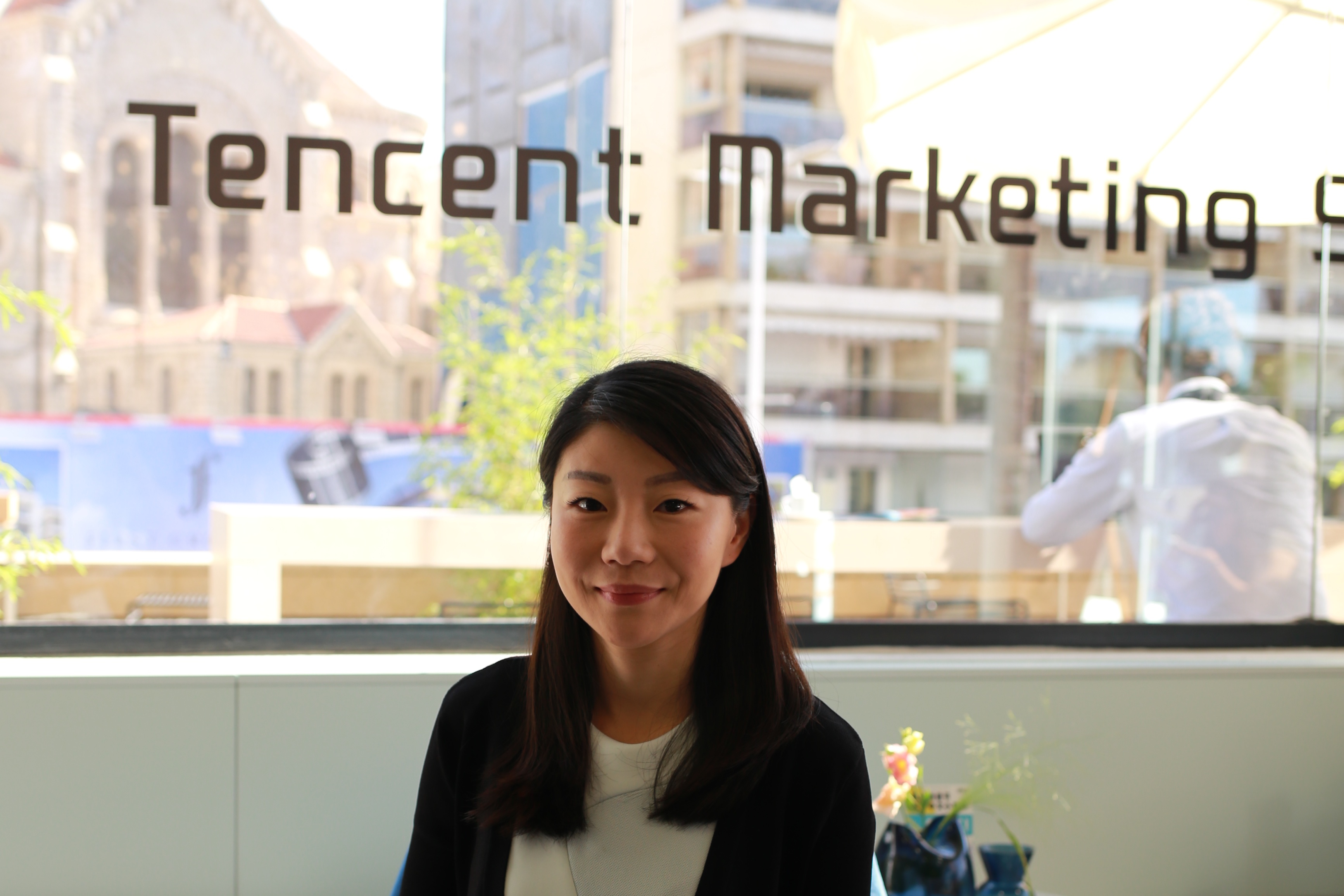 How does Tencent continually connect with China’s ever-changing consumer?