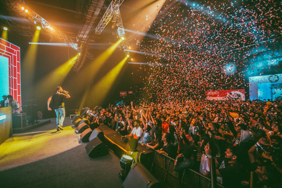 Photos: Levi’s celebrates 501 Day with region-wide activations