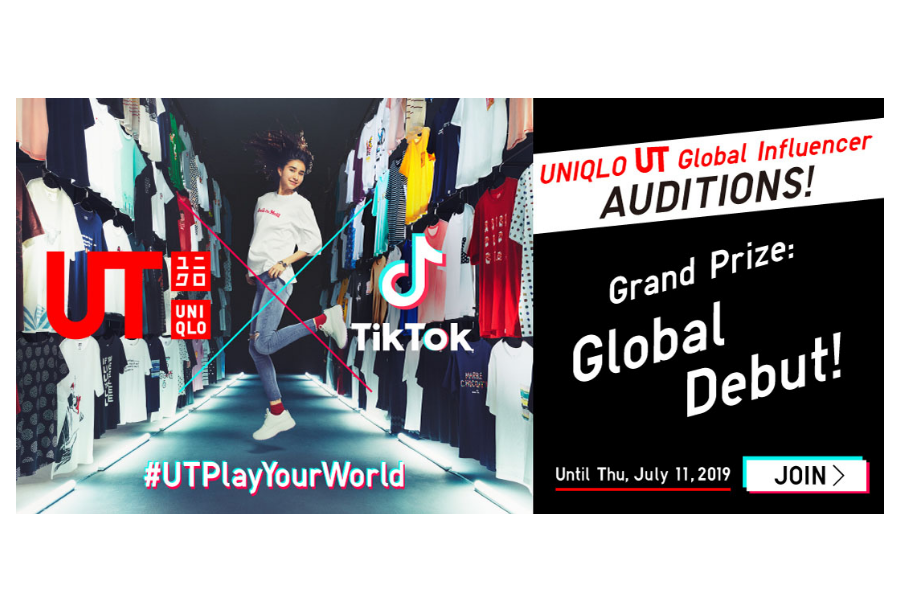 How UNIQLO leverages UGC in a global campaign