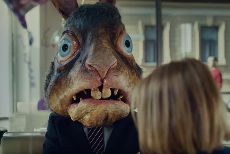 A definitive list of the scariest ads ever