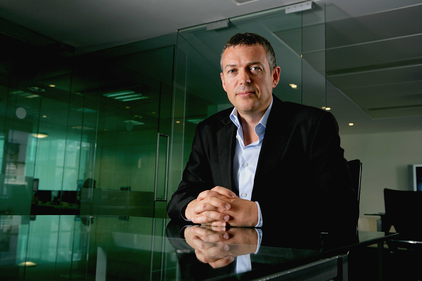Moray MacLennan: 'We will emerge stronger' after M&C Saatchi accounting woes