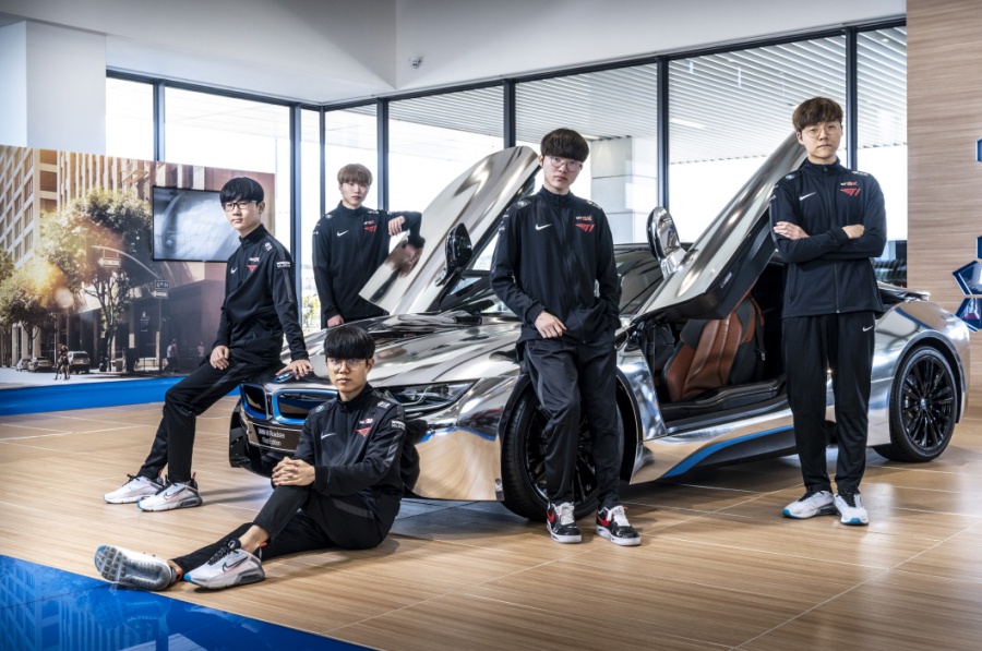 BMW banks on esports to be relevant among younger demographic