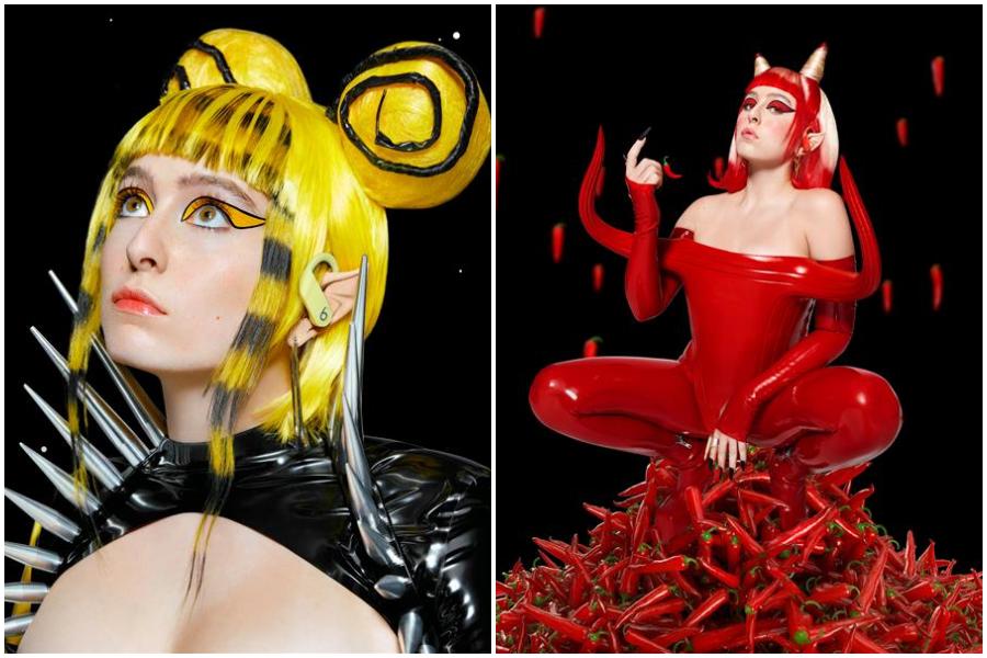 Beats by Dre uses TikTok in campaign featuring Ashnikko