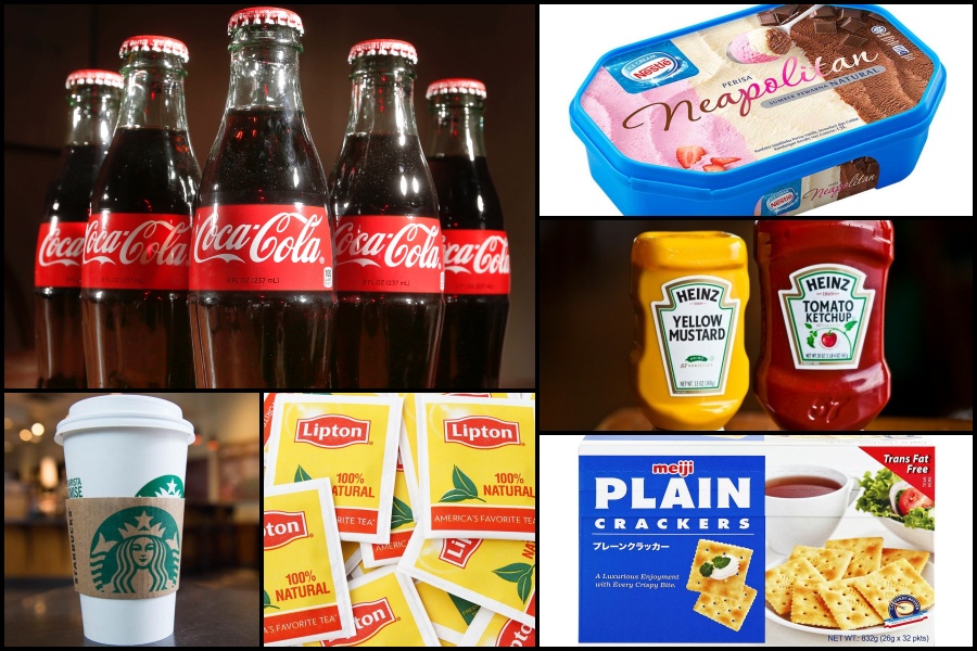 Which F&B brands take the cake in Asia’s food fight?