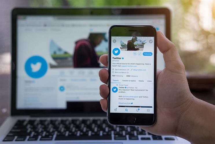 Twitter ad revenue down 23% despite boom in users