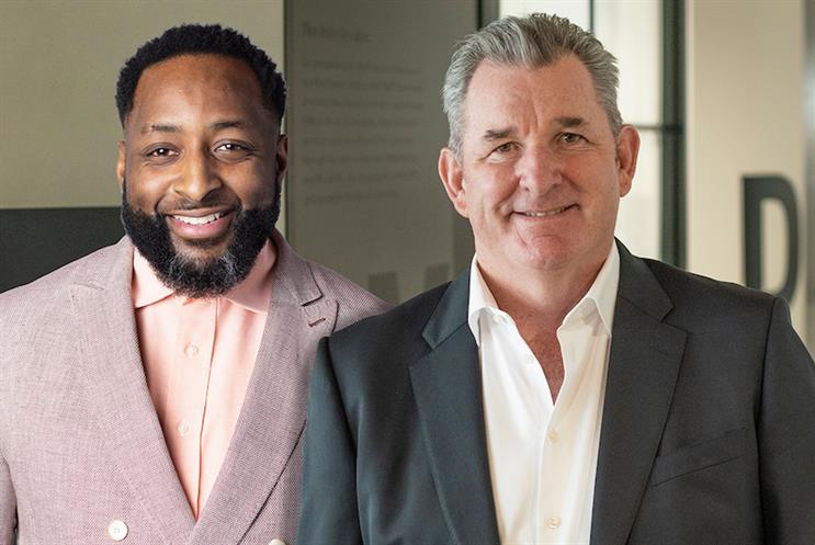 DDB's new leaders discuss plans to bring new broom to agency network