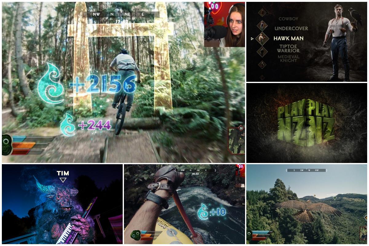 New Zealand turns the whole country into a game