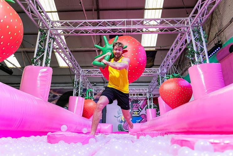 Pernod Ricard shifts brand experience spend from events to social