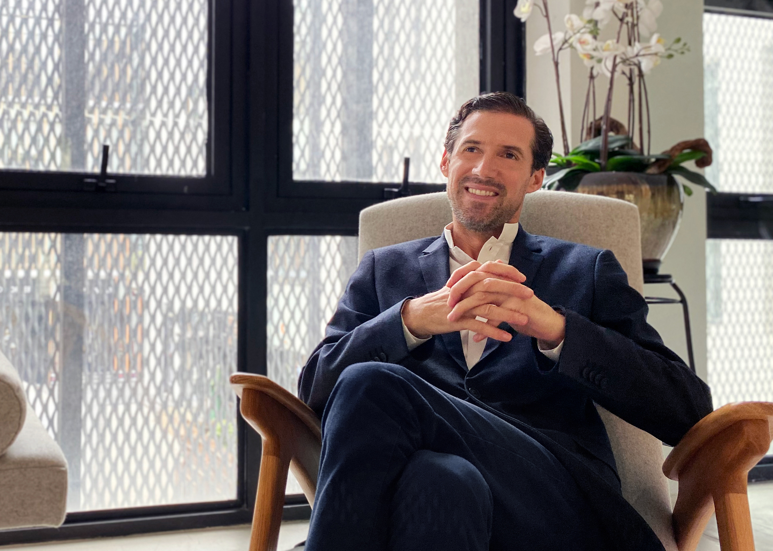 Jean-Laurent Vilon: luxury is about delivering unique experiences