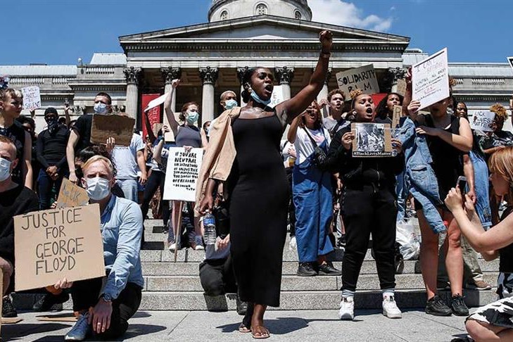 Review of 2020: Black lives take centre stage