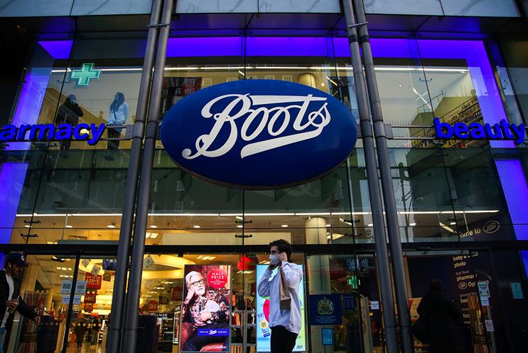 WPP and Walgreens Boots Alliance on client-agency model that won $600m pitch