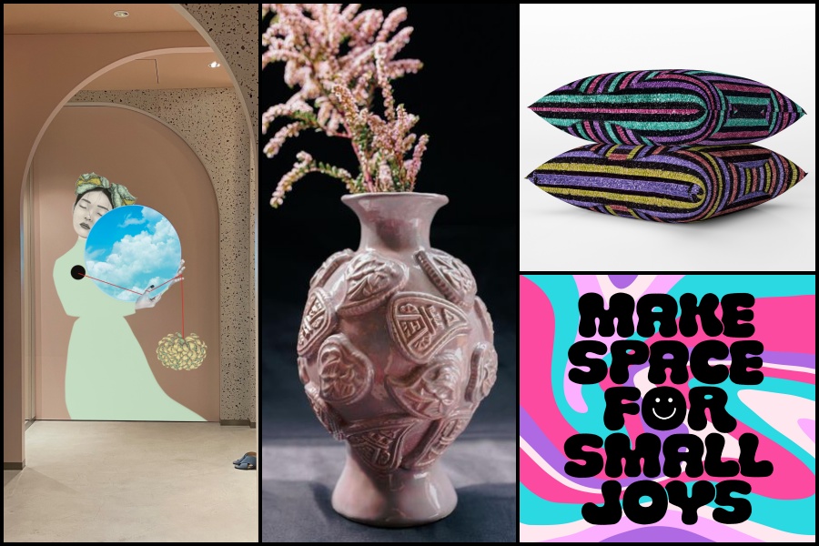 Art merges with retail at Singapore’s first mall-wide activation