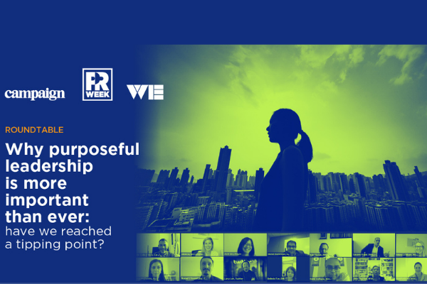 Lead with purpose from within, say brand leaders