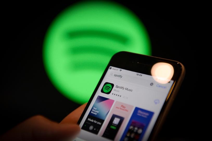 Spotify launches an audience network for music and podcasts