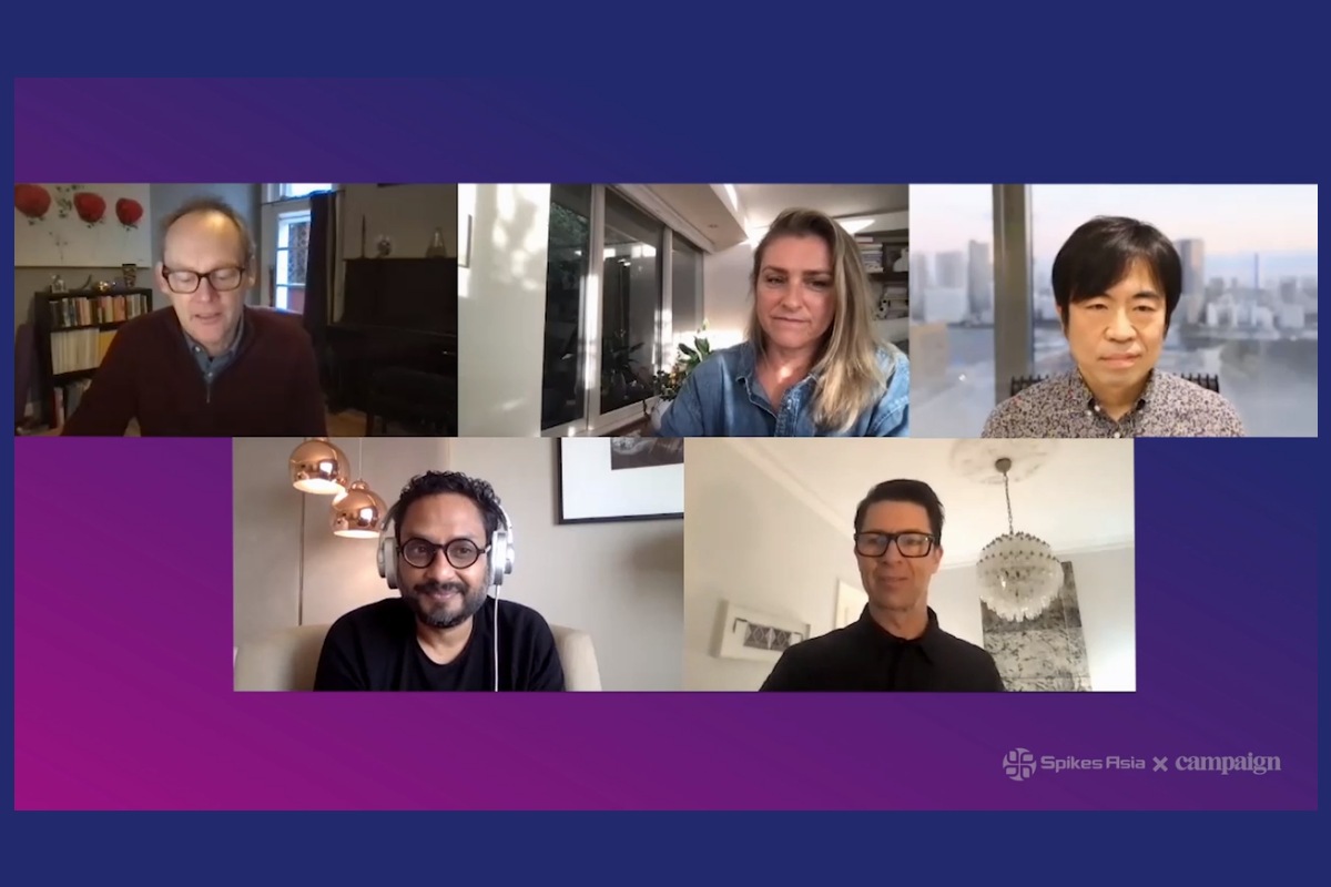 Asia is highly creative, so why is it behind on the global awards stage?