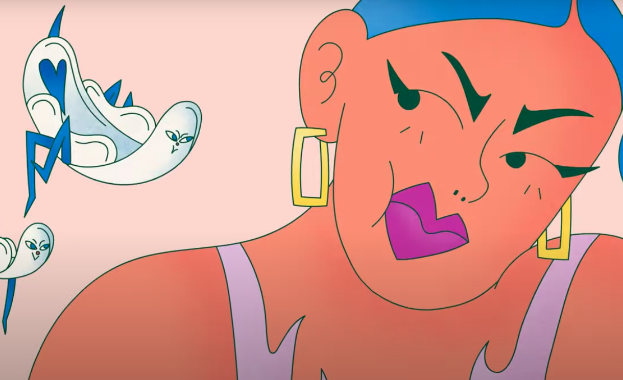 Bloody Good Period’s catchy music video aims to erase period shame once and for all