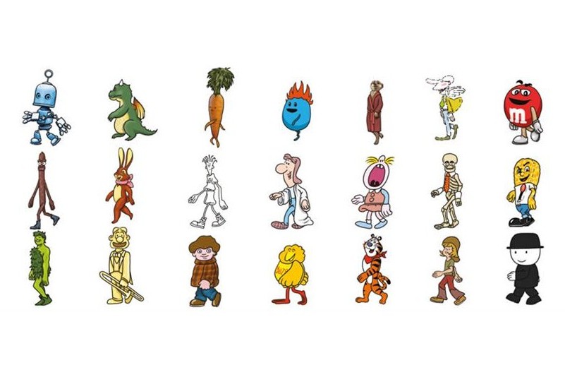 That's not all folks: a new golden age of animation