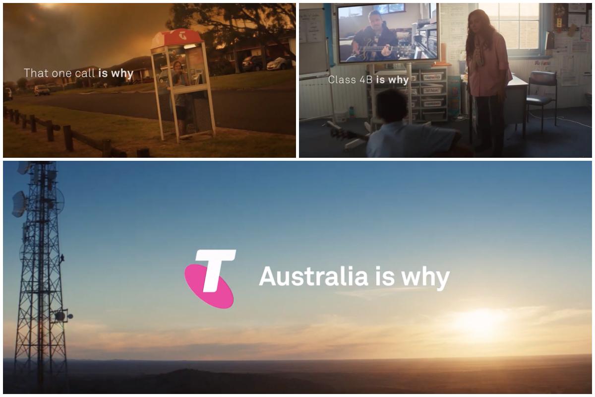 Telstra explains why it does what it does: Because Australia