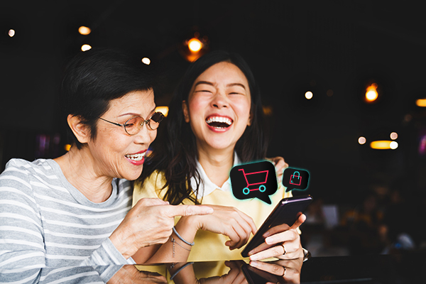 Meeting consumers’ need for joy with Shoppertainment