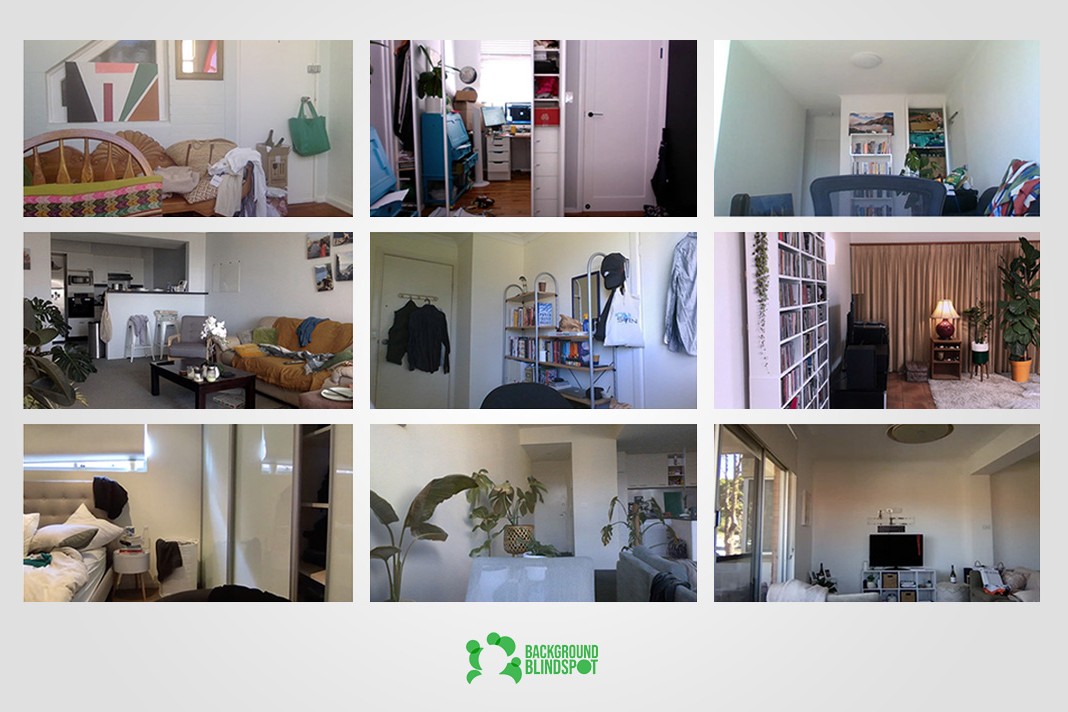 Search your colleague's video background for signs of poor mental health, says awareness campaign