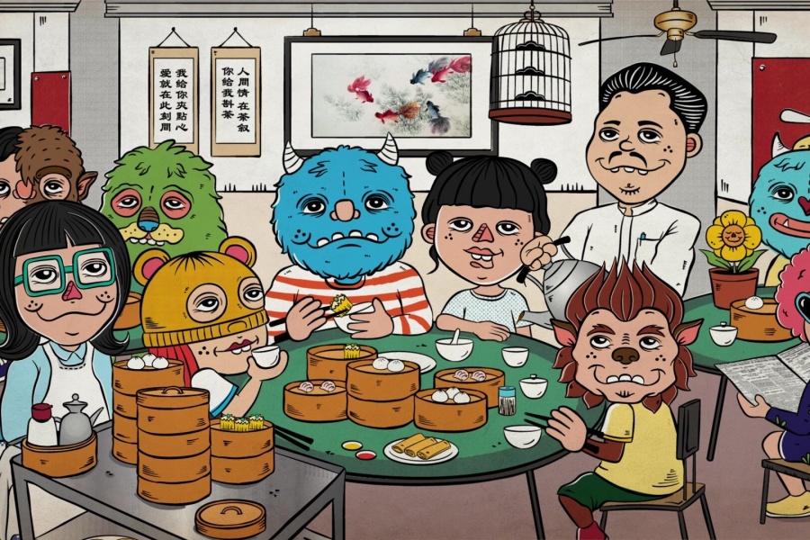 NFTs for Santa: Hong Kong artists auction creations for charity