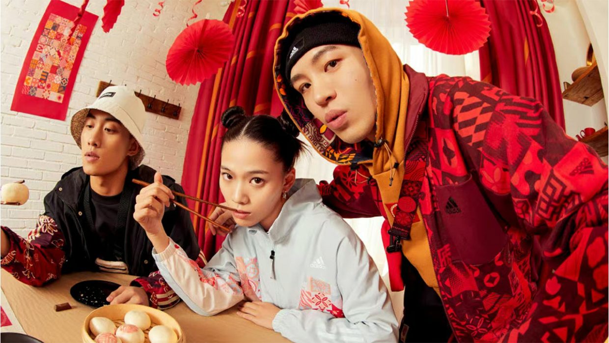 Can Adidas’ new executive revive the brand’s sales in China?