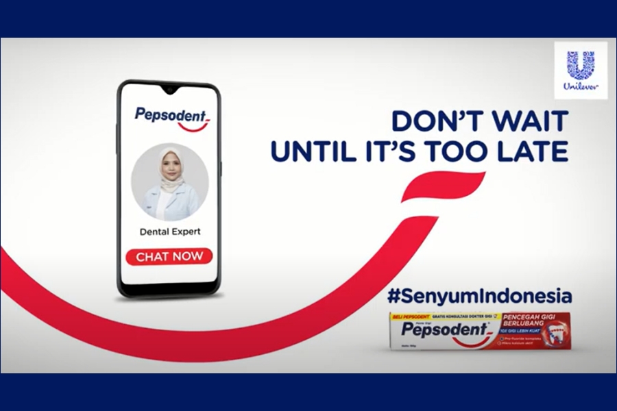 Unilever's oral care brands sink teeth into dental challenges in SEA