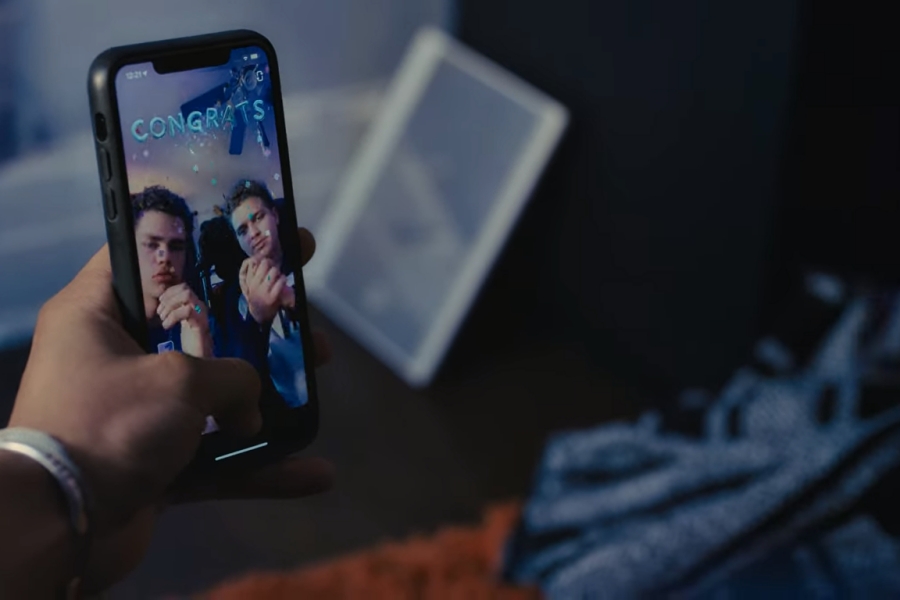 Snap’s first Oscars ad promoted new filter for the deaf community