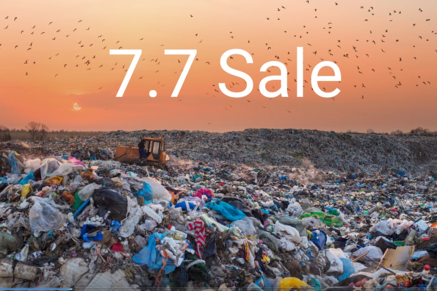 Carousell's limited sustainability push 