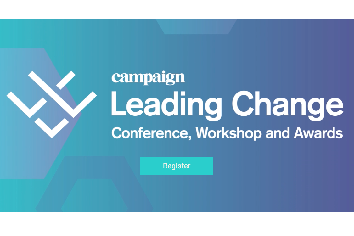 Campaign Leading Change is underway
